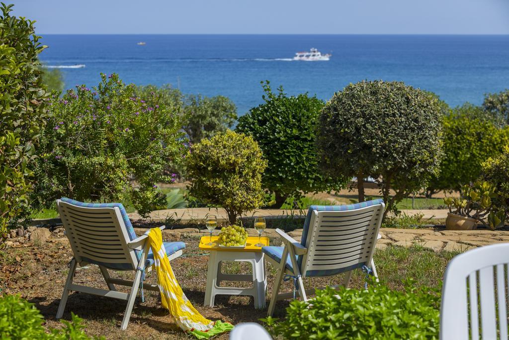 Protaras Beachfront Sirina Lina Suite Παραλίμνι Εξωτερικό φωτογραφία