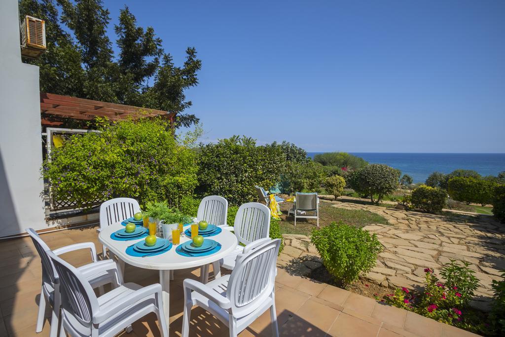 Protaras Beachfront Sirina Lina Suite Παραλίμνι Εξωτερικό φωτογραφία