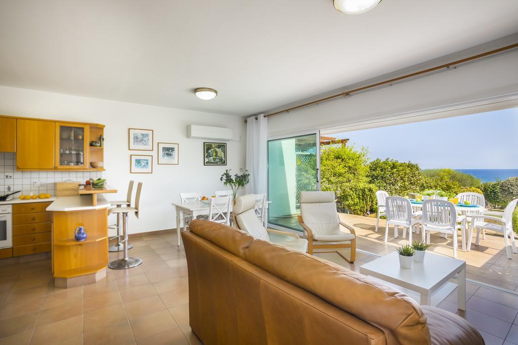 Protaras Beachfront Sirina Lina Suite Παραλίμνι Εξωτερικό φωτογραφία