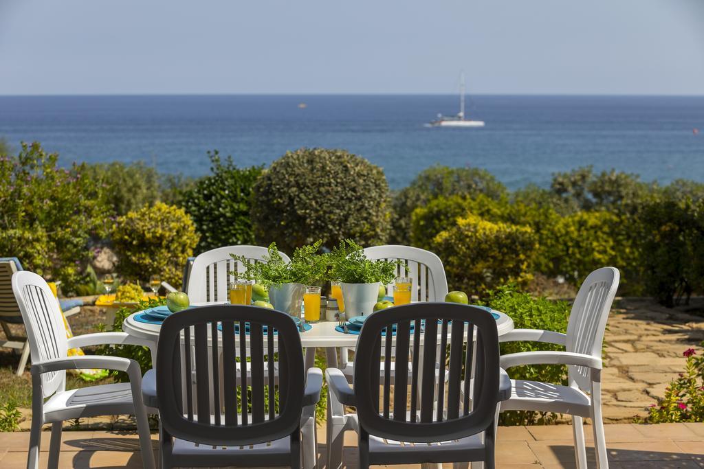 Protaras Beachfront Sirina Lina Suite Παραλίμνι Εξωτερικό φωτογραφία