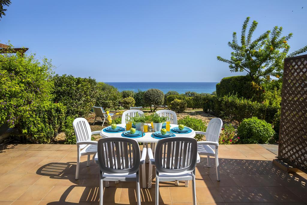 Protaras Beachfront Sirina Lina Suite Παραλίμνι Εξωτερικό φωτογραφία