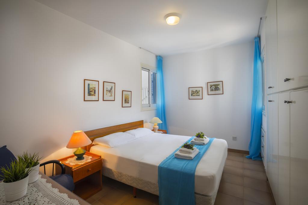 Protaras Beachfront Sirina Lina Suite Παραλίμνι Εξωτερικό φωτογραφία